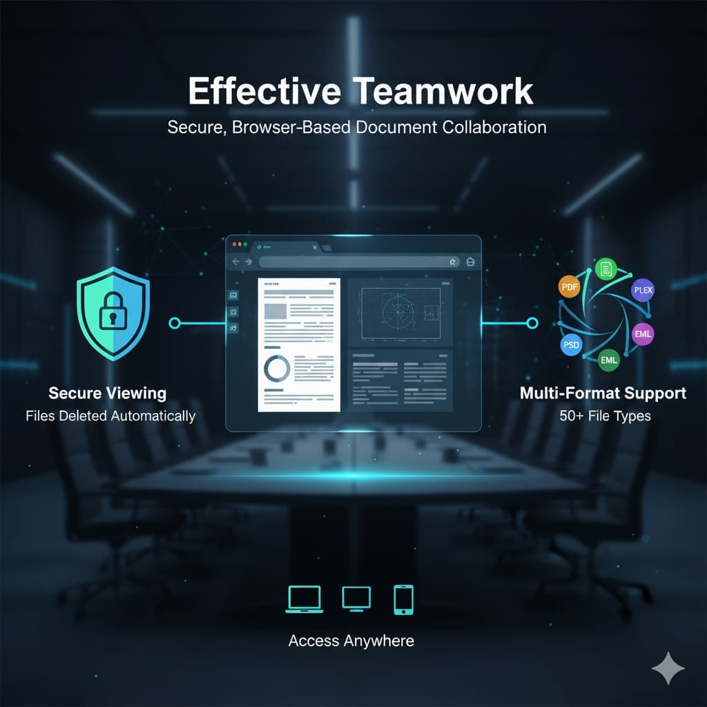 Enhance Collaboration with Online Document Viewer