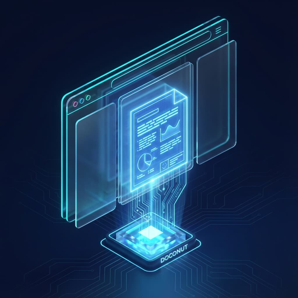 Instant Document Viewing in Your Browser - Powered by Doconut