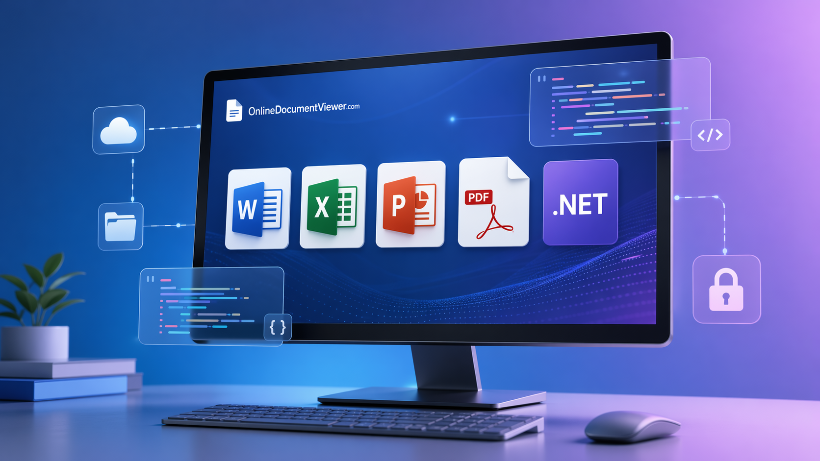 ASP.NET CORE | .NET STANDARD ПРОСМОТРЩИК ДОКУМЕНТОВ