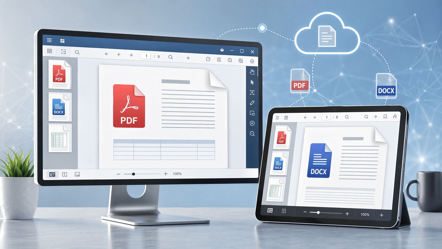 Откройте бесшовный просмотр документов с OnlineDocumentViewer.com