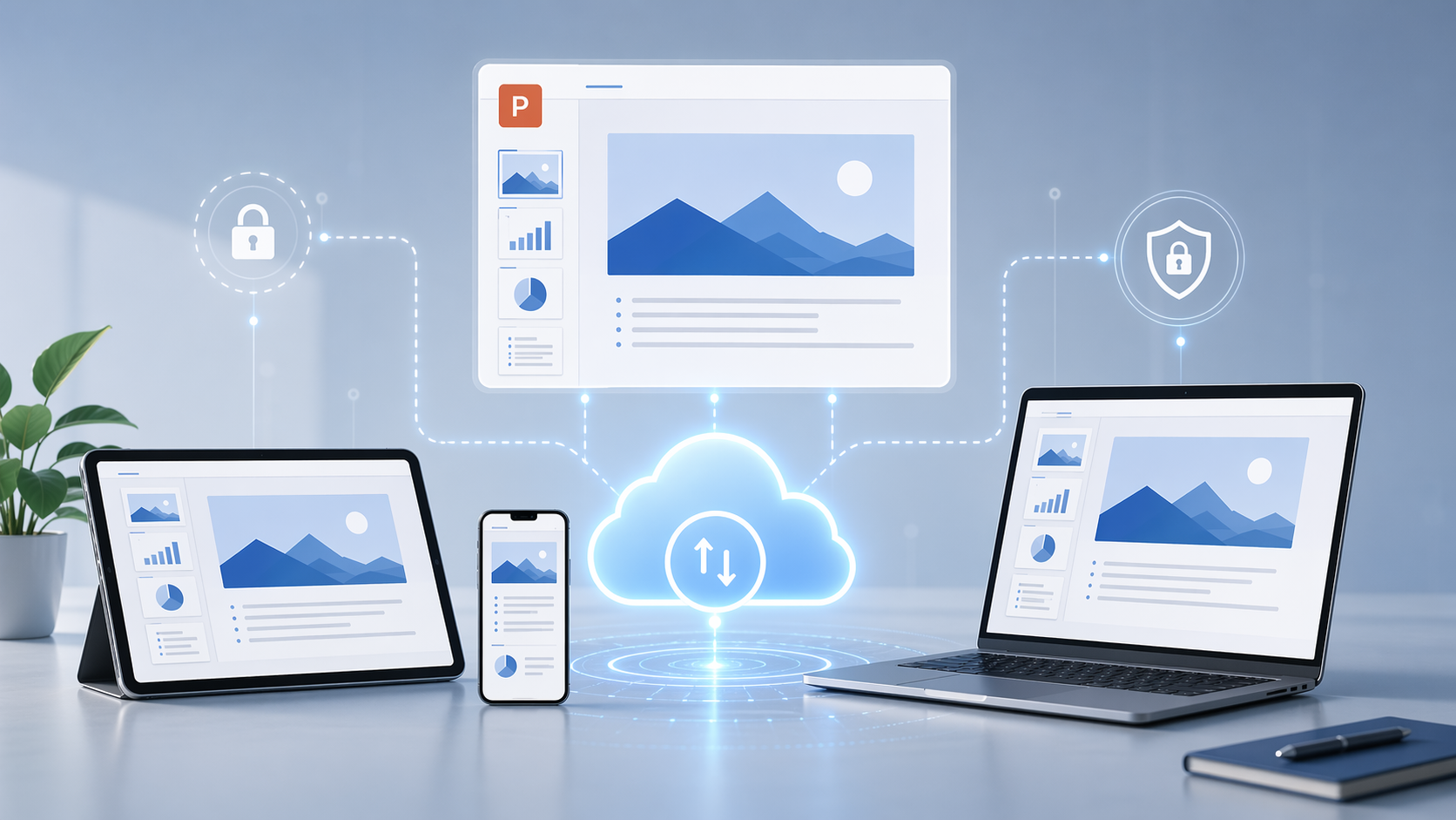 Откройте новый способ просмотра ваших PPTX‑файлов!