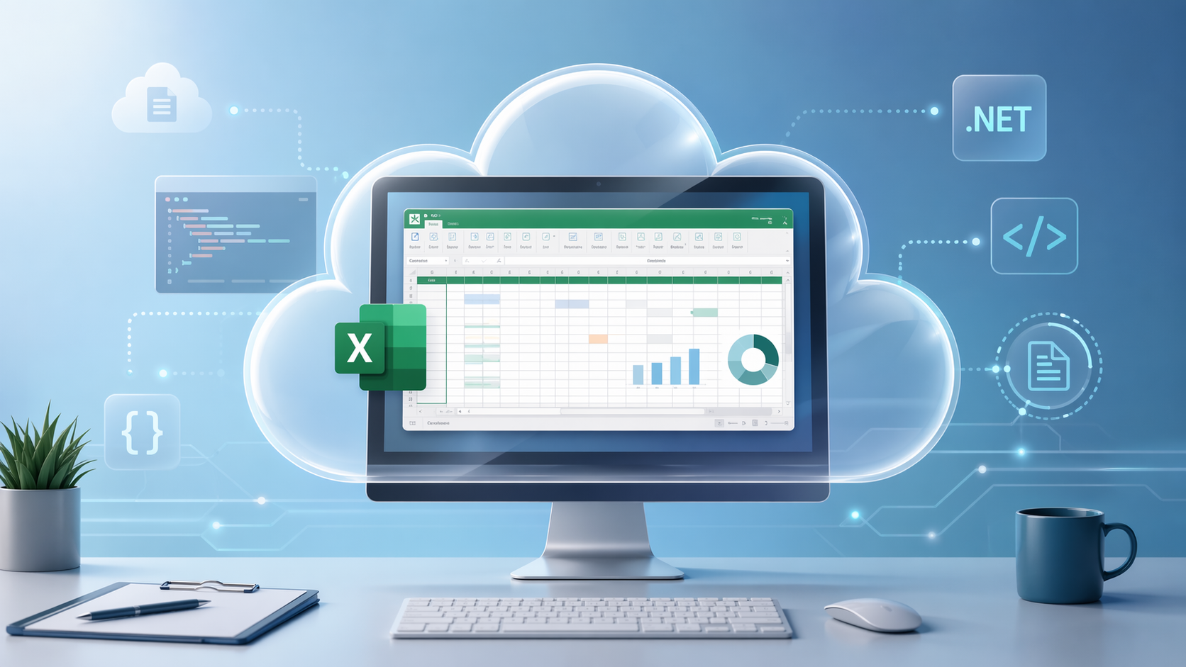 Онлайн просмотрщик Excel
