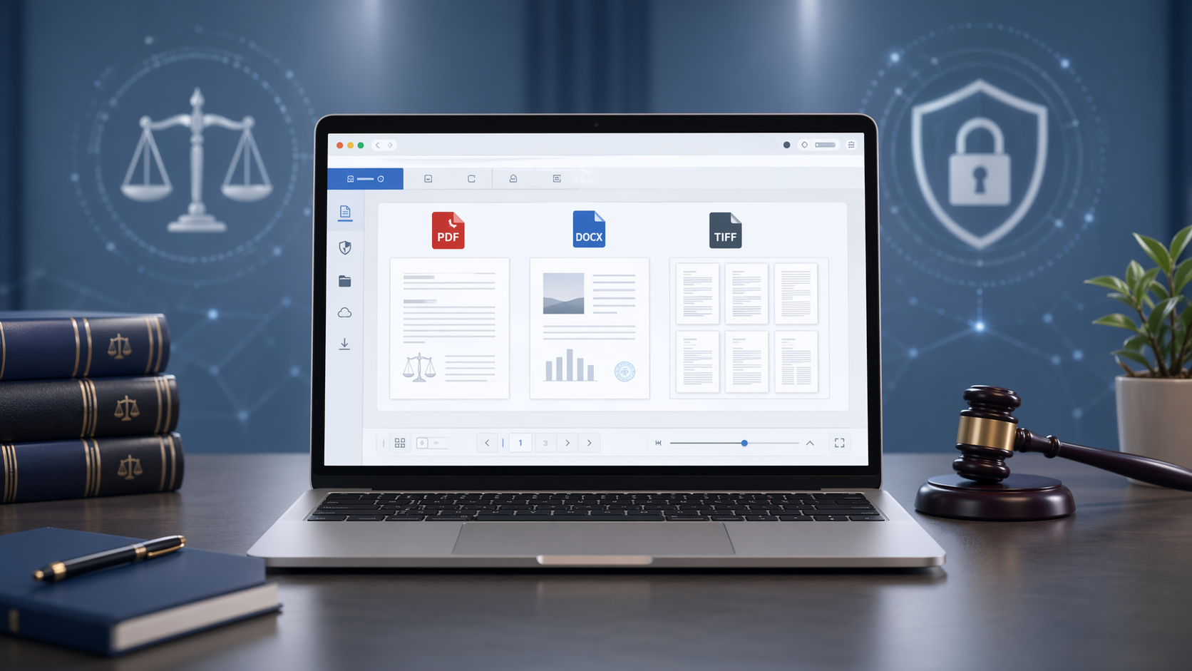 Революционизируйте проверку юридических документов с OnlineDocumentViewer.com