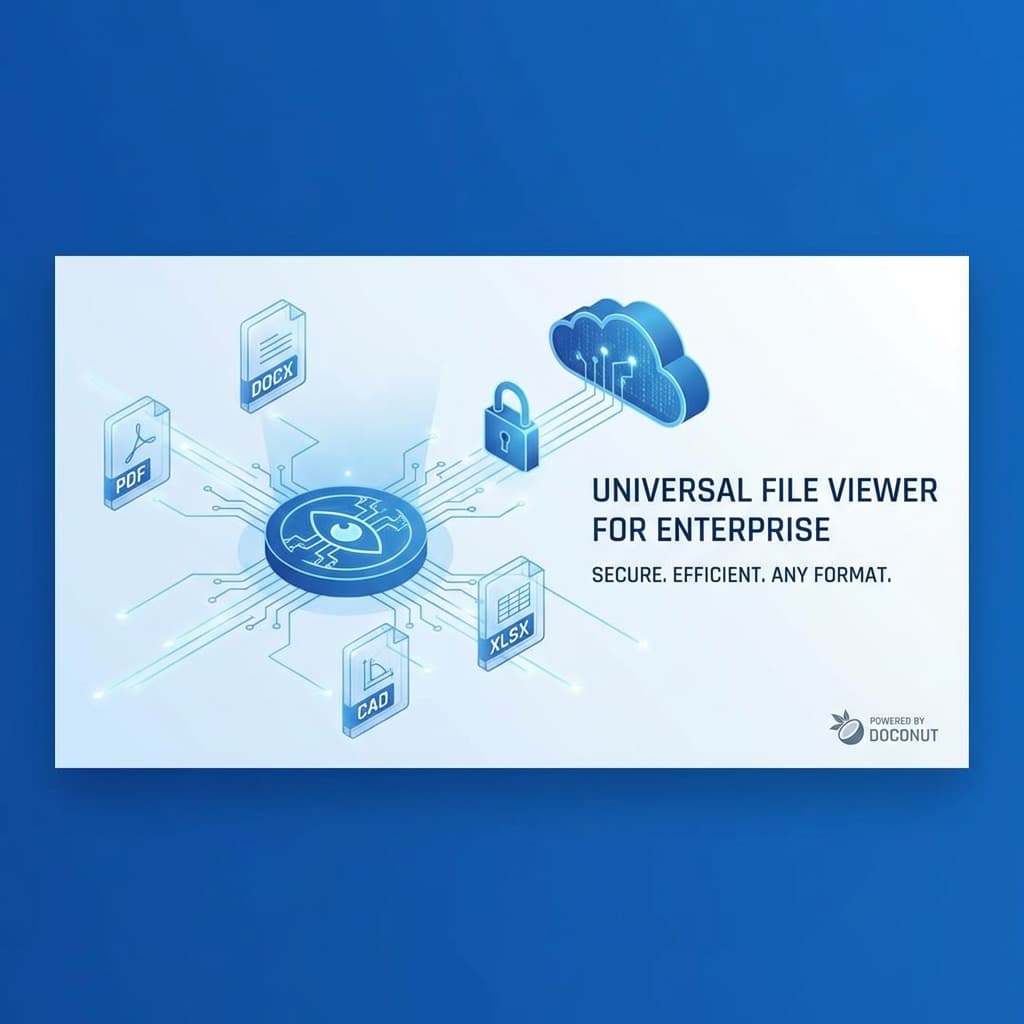 企业终极通用文件查看器:提升生产力与合规性