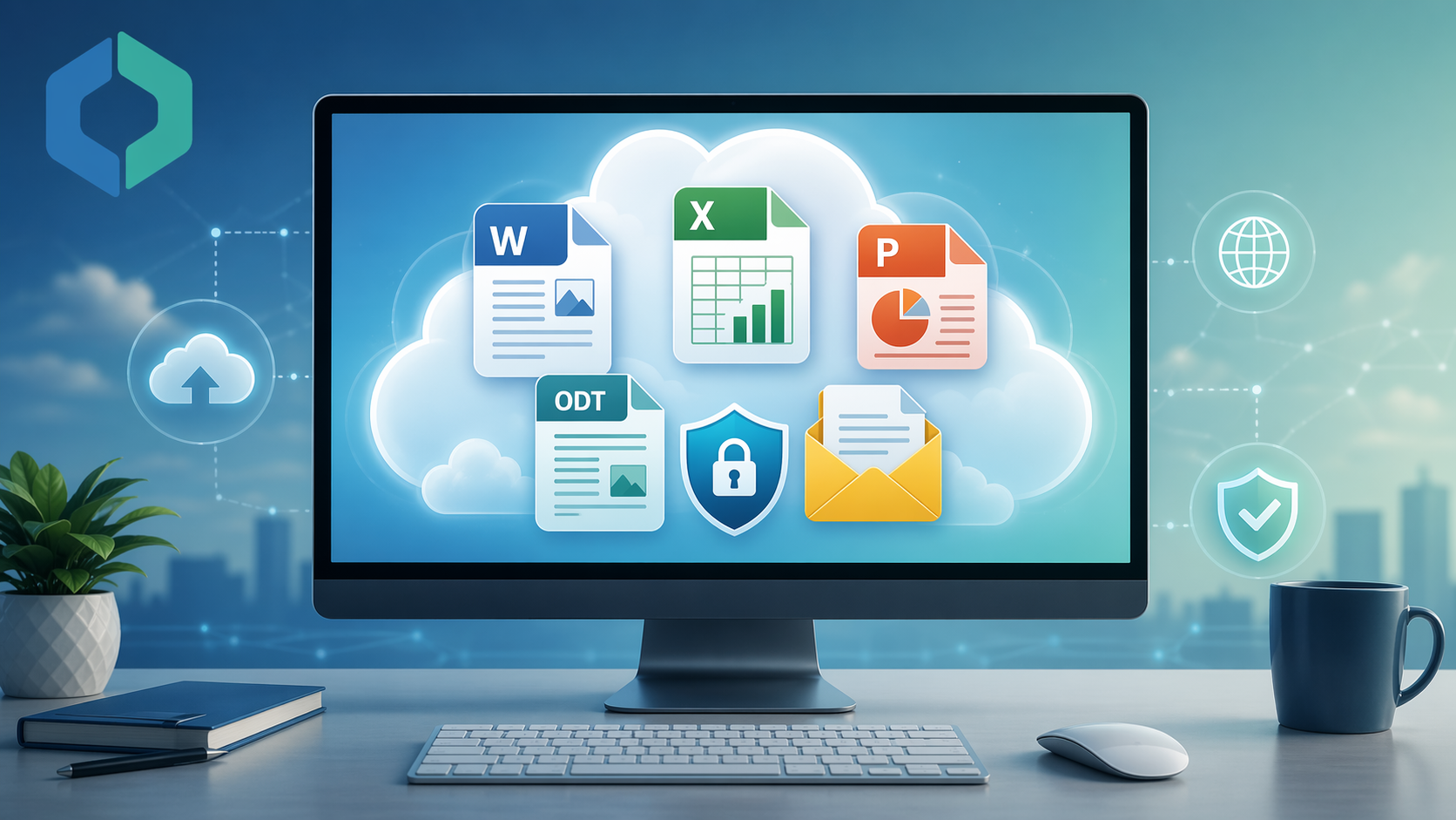 Просмотр любых документов онлайн — простой ODT, Word, Excel и многое другое