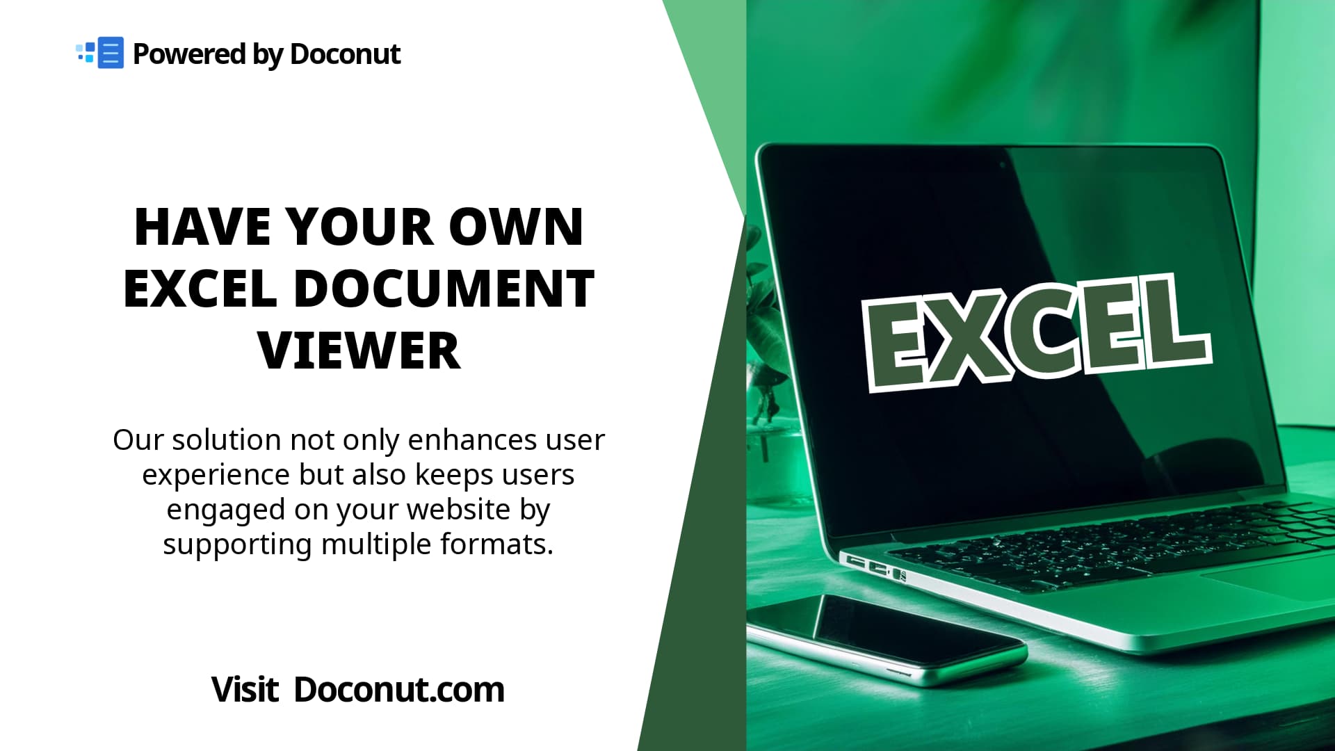 ผู้ดูเอกสาร XLSX ออนไลน์ฟรี